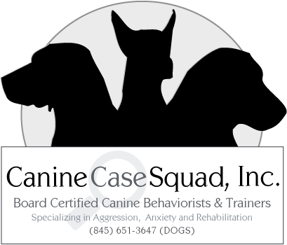 Canine Case Squad | Canine Behaviorists & Trainers | NY Dog Behaviorist